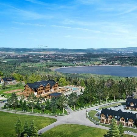 Osada Seidorf Kolo Karpacza Aparthotel Sosnowka  Ngoại thất bức ảnh