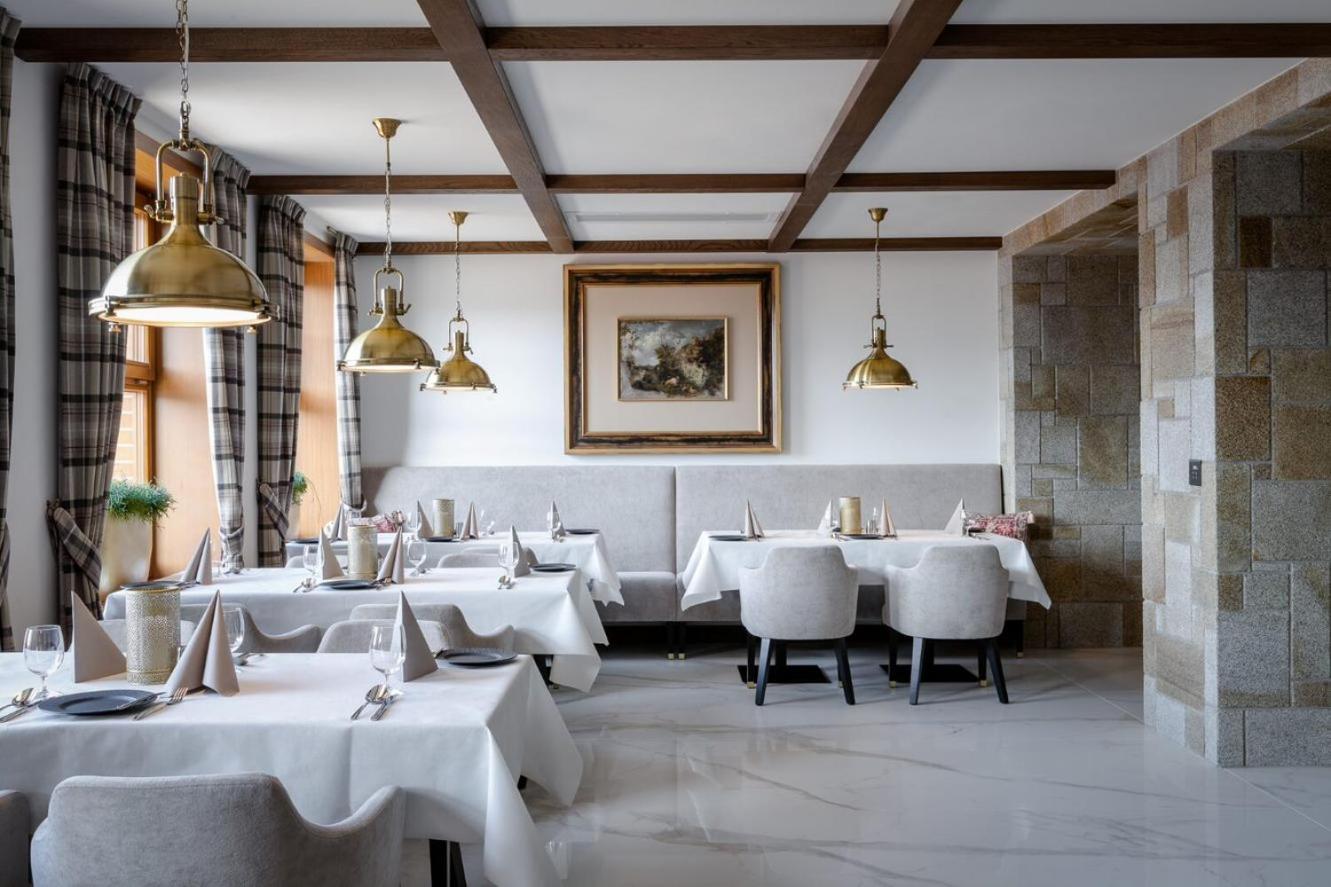 Osada Seidorf Kolo Karpacza Aparthotel Sosnowka  Ngoại thất bức ảnh