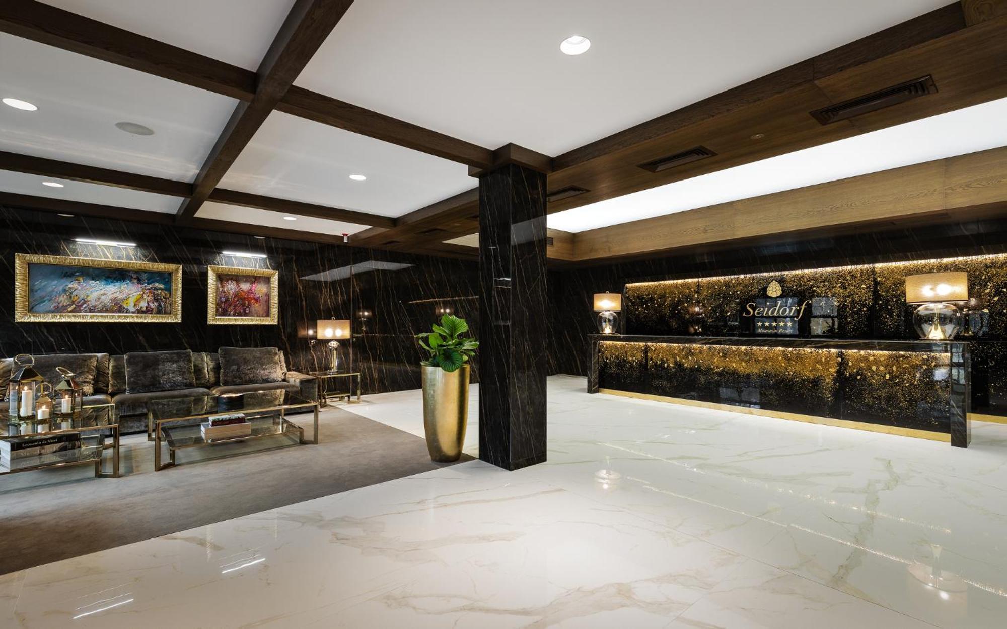 Osada Seidorf Kolo Karpacza Aparthotel Sosnowka  Ngoại thất bức ảnh
