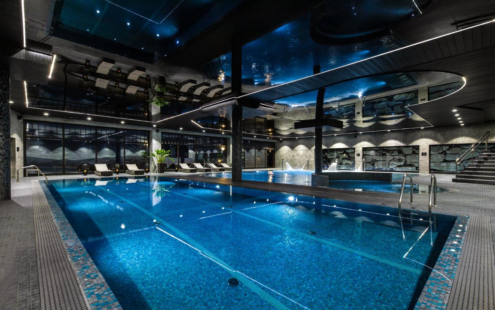 Osada Seidorf Kolo Karpacza Aparthotel Sosnowka  Ngoại thất bức ảnh