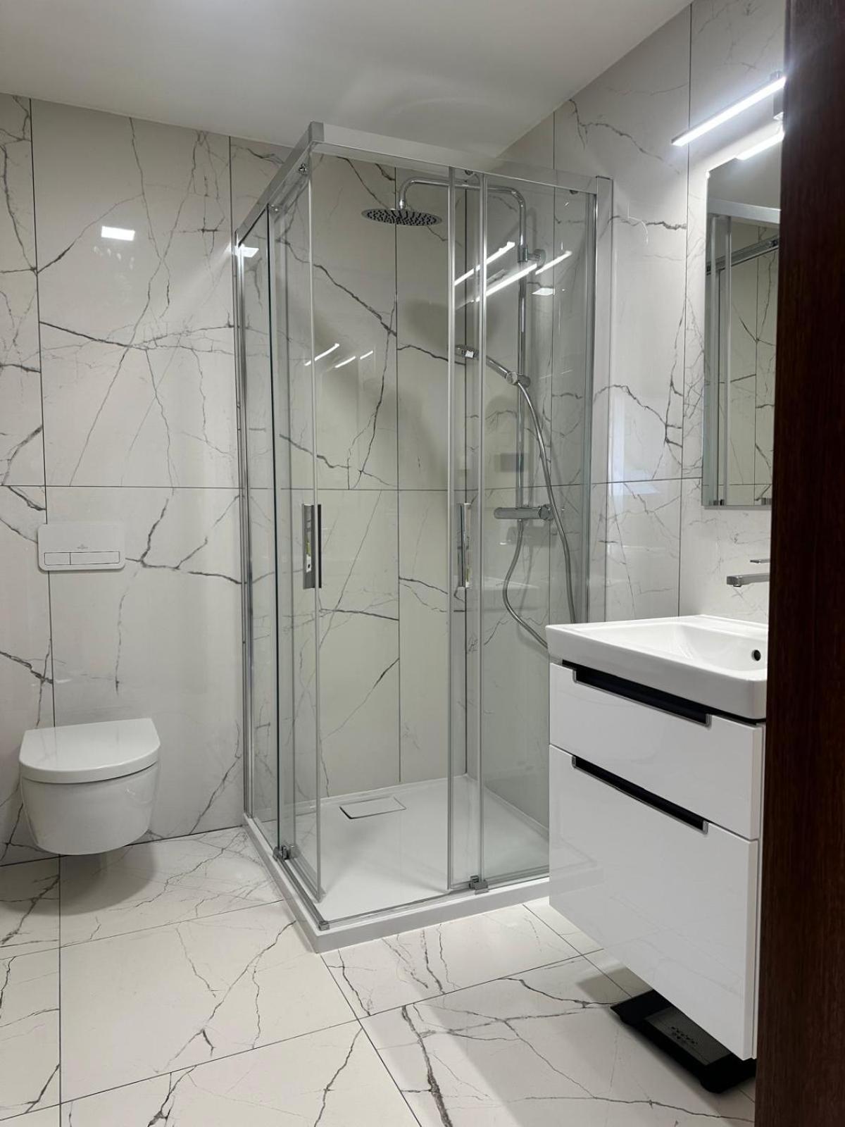 Osada Seidorf Kolo Karpacza Aparthotel Sosnowka  Ngoại thất bức ảnh