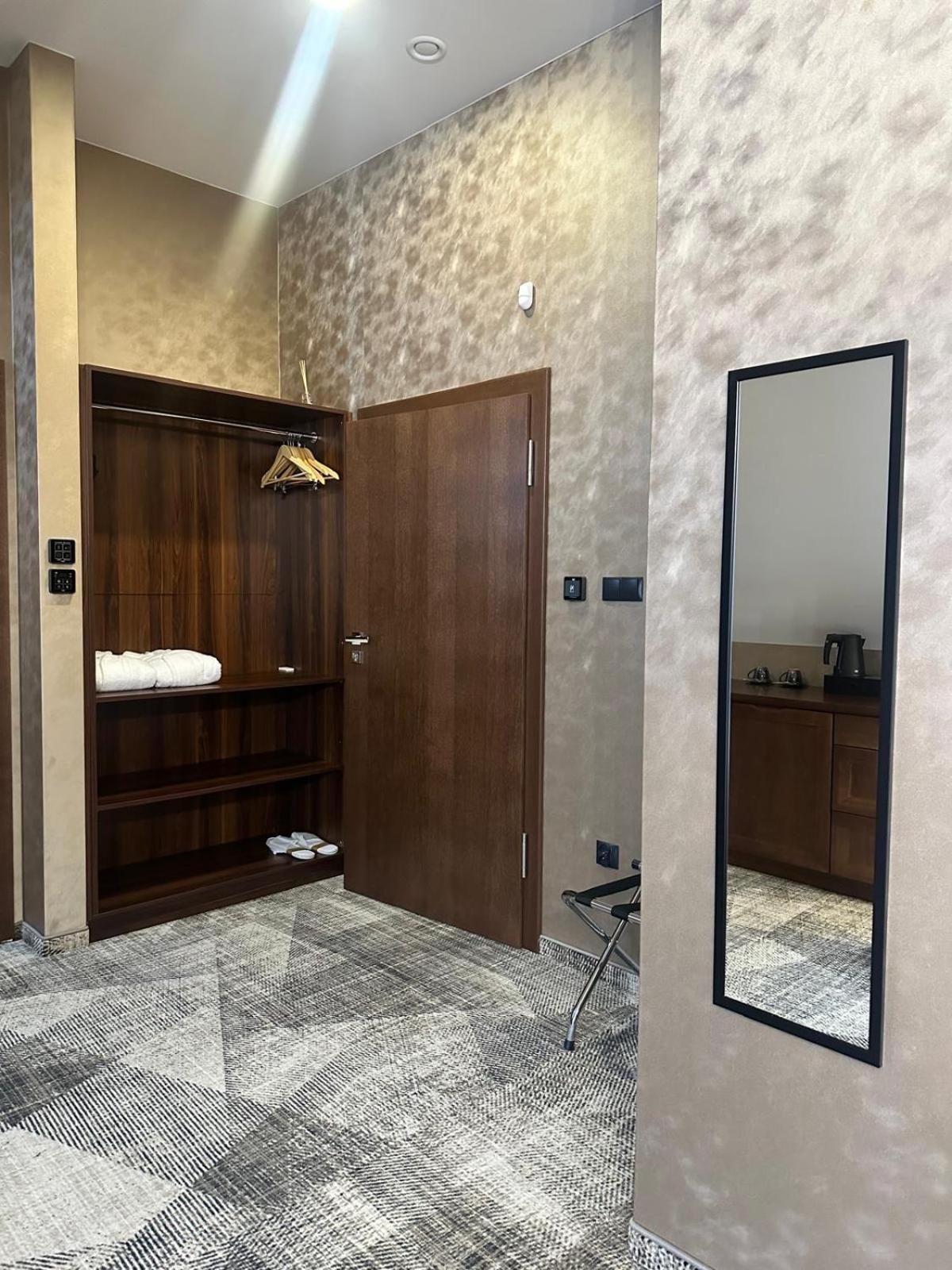 Osada Seidorf Kolo Karpacza Aparthotel Sosnowka  Ngoại thất bức ảnh