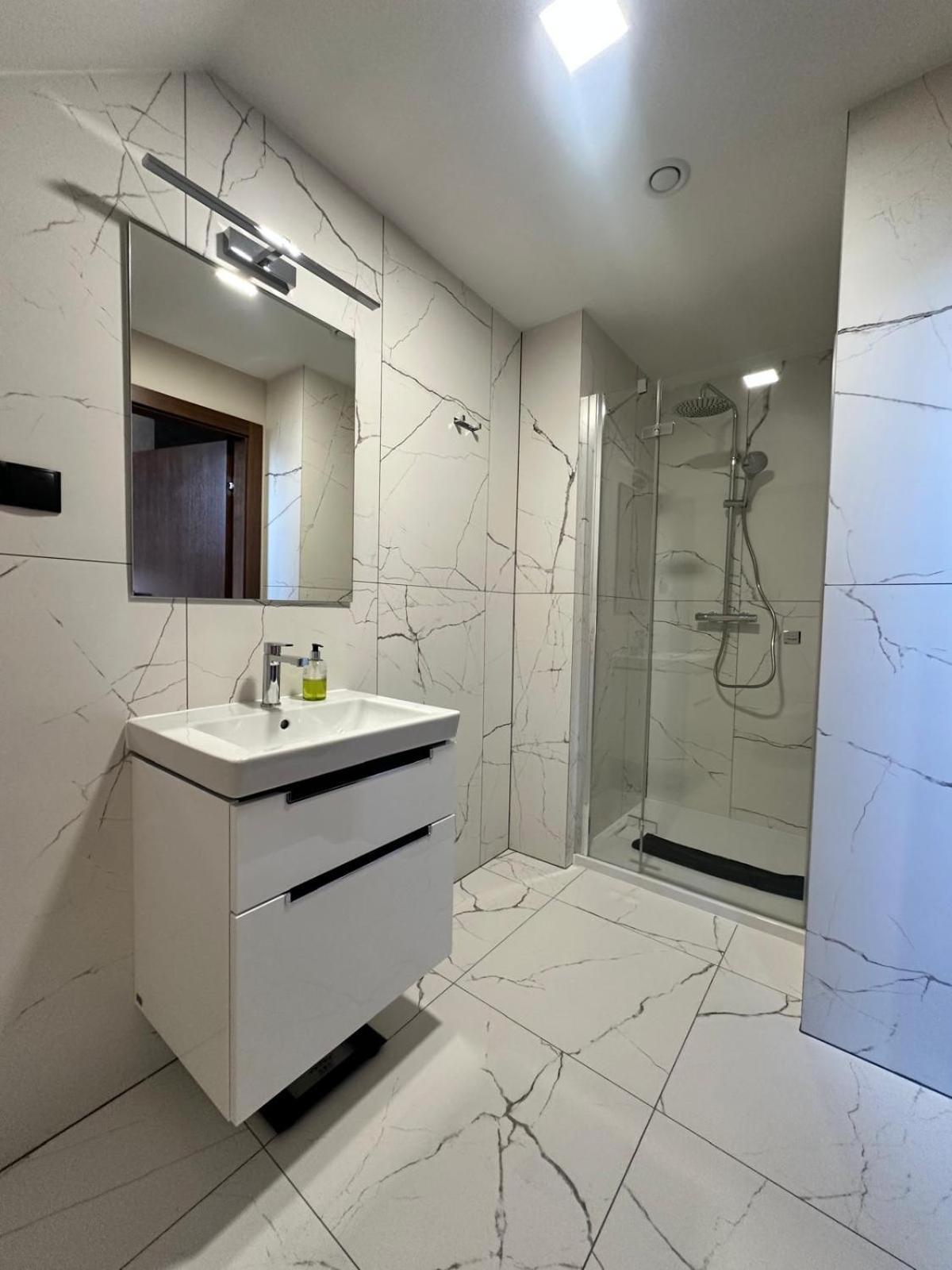 Osada Seidorf Kolo Karpacza Aparthotel Sosnowka  Ngoại thất bức ảnh
