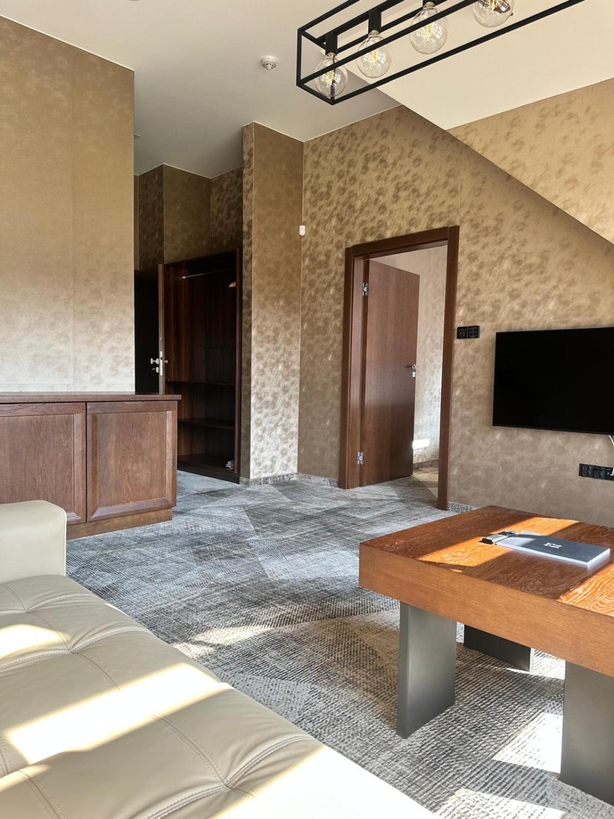 Osada Seidorf Kolo Karpacza Aparthotel Sosnowka  Ngoại thất bức ảnh