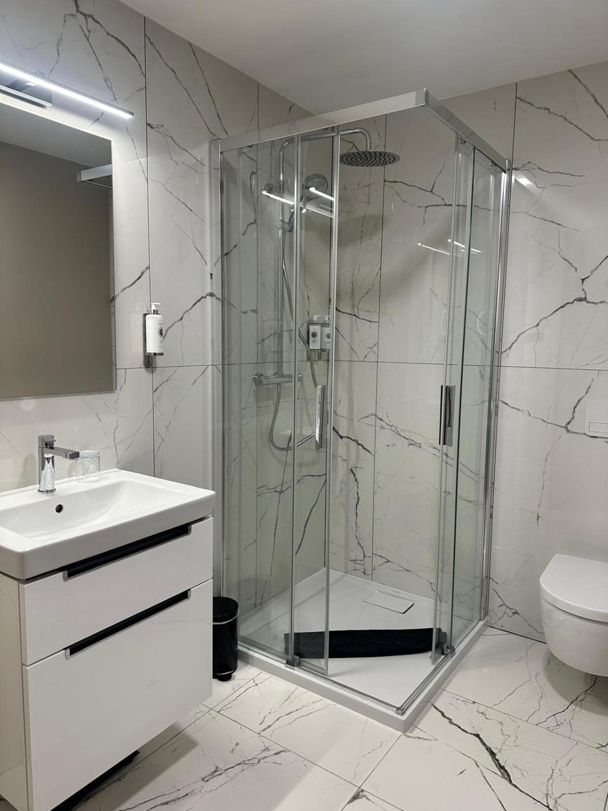 Osada Seidorf Kolo Karpacza Aparthotel Sosnowka  Ngoại thất bức ảnh
