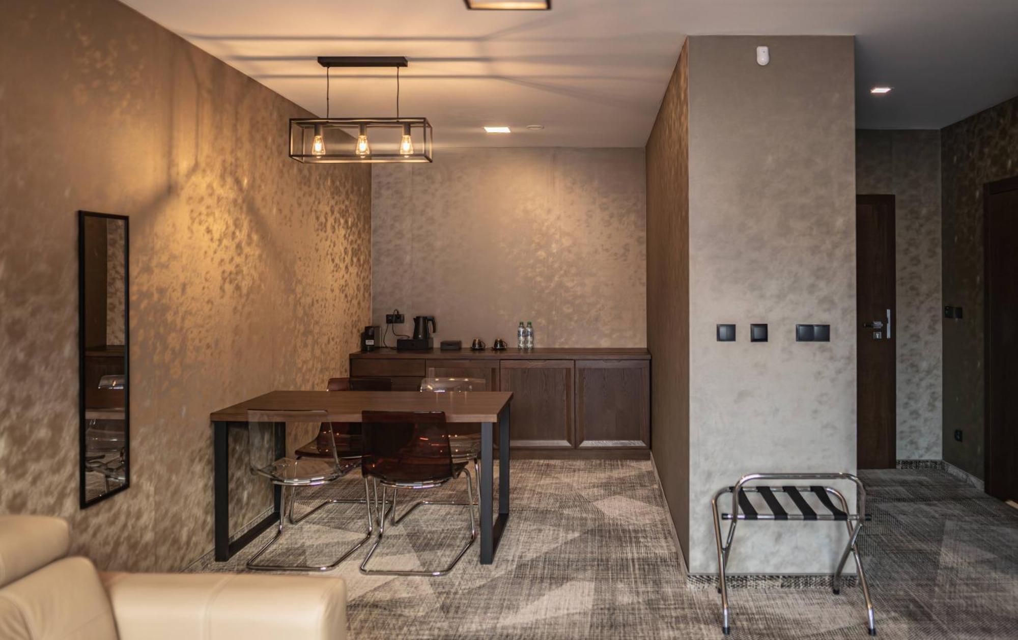 Osada Seidorf Kolo Karpacza Aparthotel Sosnowka  Ngoại thất bức ảnh
