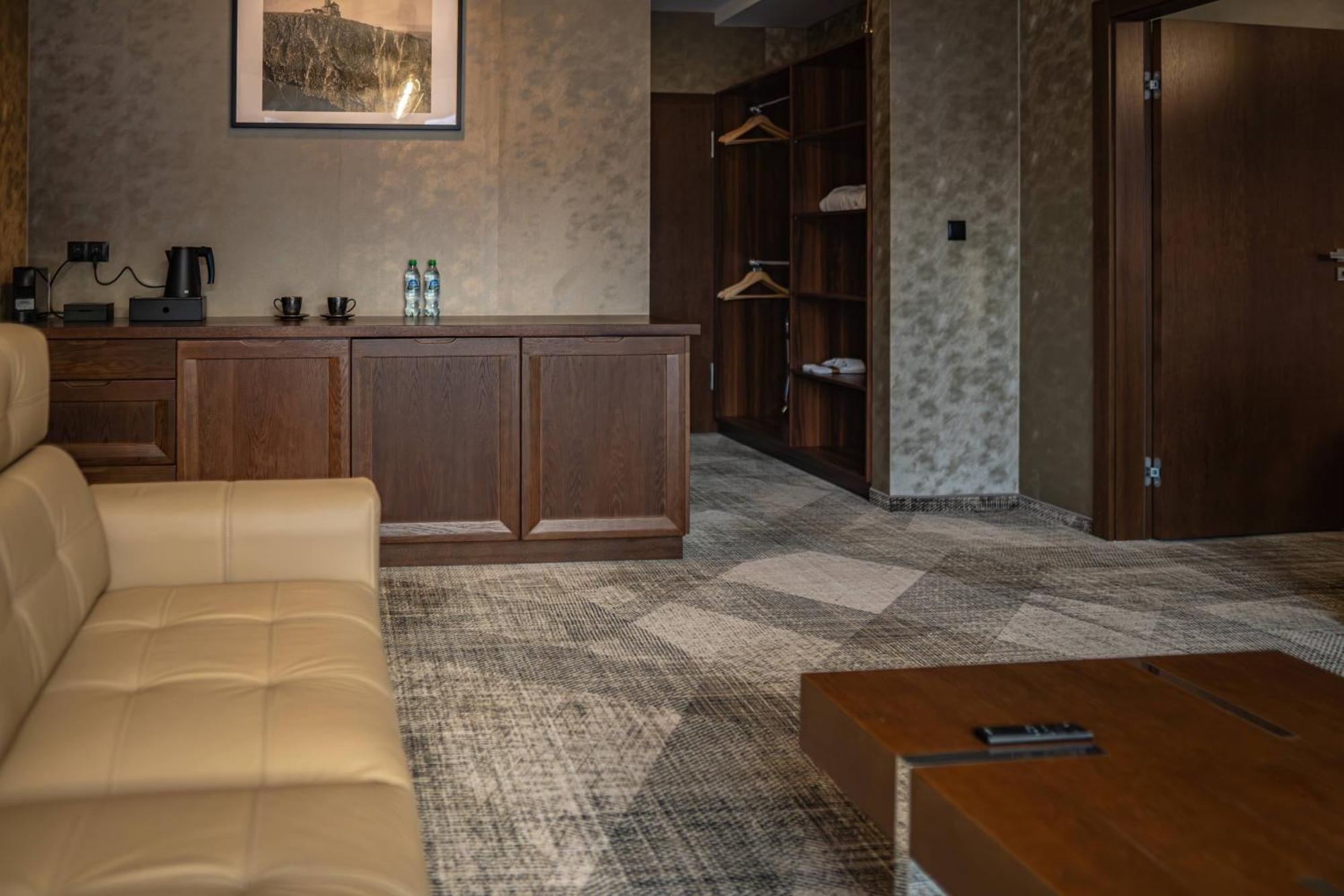 Osada Seidorf Kolo Karpacza Aparthotel Sosnowka  Ngoại thất bức ảnh