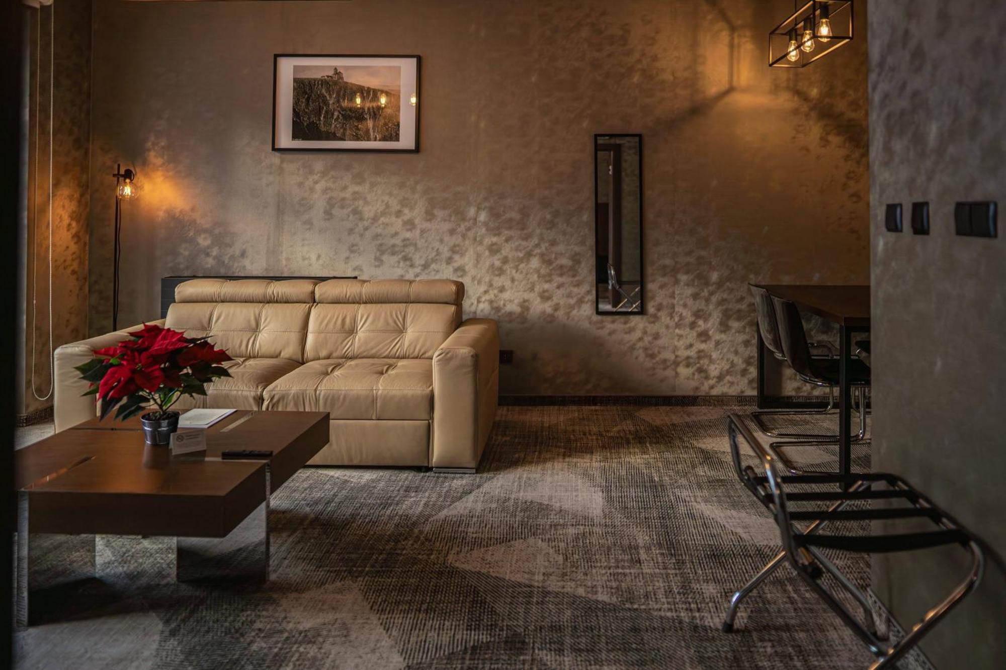 Osada Seidorf Kolo Karpacza Aparthotel Sosnowka  Ngoại thất bức ảnh
