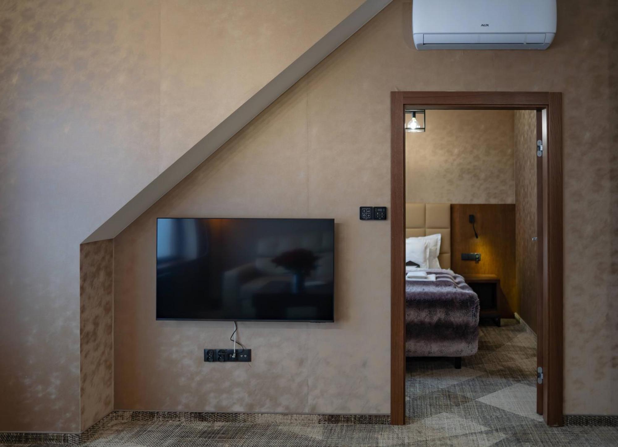 Osada Seidorf Kolo Karpacza Aparthotel Sosnowka  Ngoại thất bức ảnh
