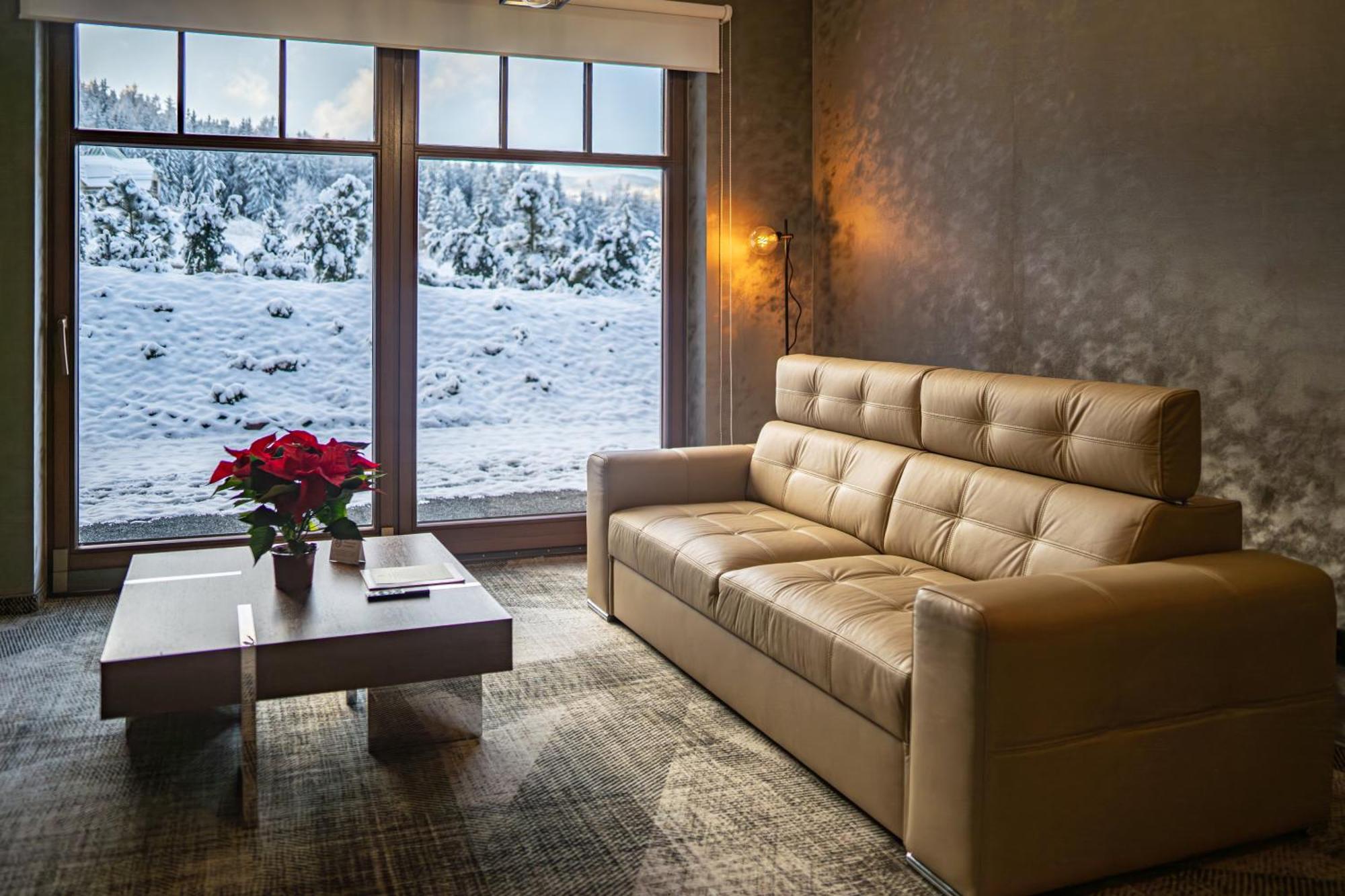 Osada Seidorf Kolo Karpacza Aparthotel Sosnowka  Ngoại thất bức ảnh